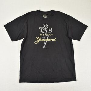 Vintage Elvis Presley Graceland TCB T Shirt Large